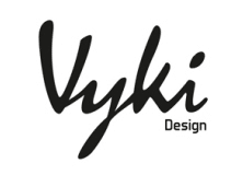logo Vyki Design