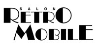 logo Retromobile light